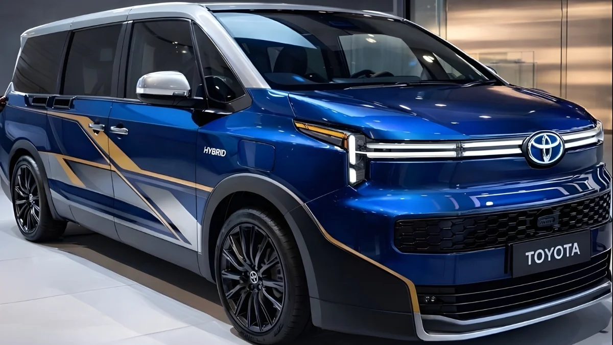 2026 Toyota Sienna, Toyota Sienna hybrid, hybrid minivan USA, 7 seater minivan, family minivan 2026, fuel efficient minivan, Toyota hybrid vehicles, long range hybrid car, Toyota USA models, U.S. auto news