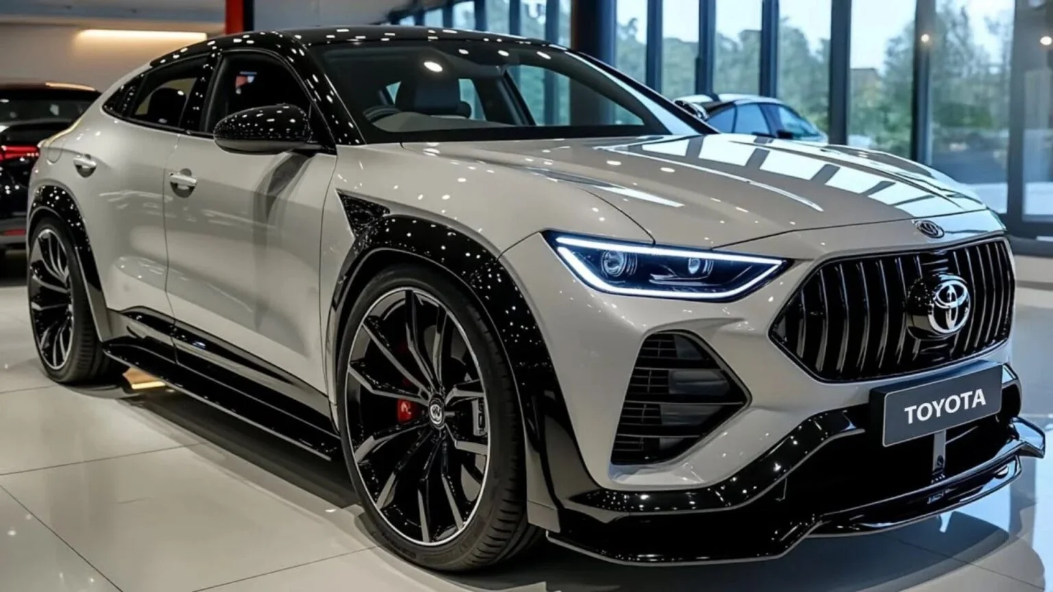 Toyota 2026 SUV, Toyota raises the bar, new Toyota SUV USA, family SUV 2026, Toyota SUV for American families, midsize SUV USA, Toyota latest model, Toyota safety technology, fuel-efficient SUV, Toyota family vehicle