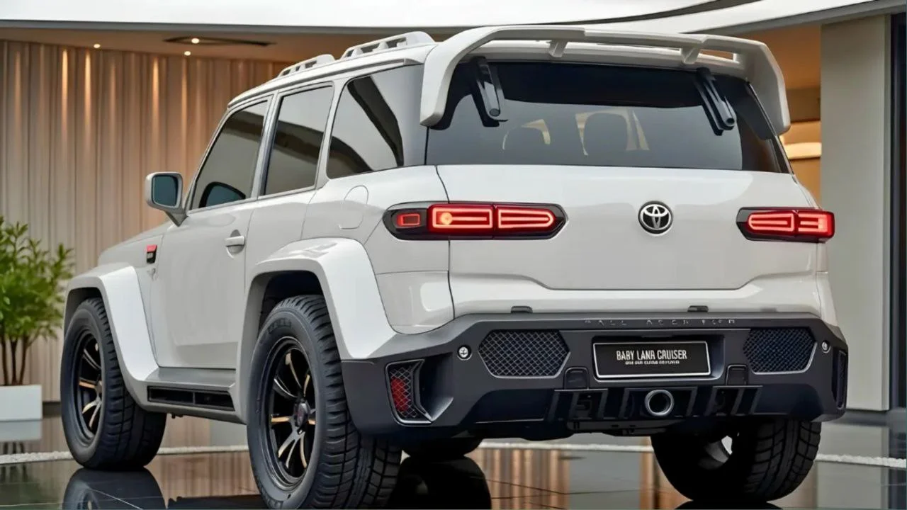 Toyota Land Cruiser FJ 2026, Toyota Land Cruiser FJ, new Toyota SUV 2026, compact off-road SUV, small off-road SUV, Land Cruiser FJ USA, Toyota off-road SUV, trail-ready SUV, adventure SUV USA, hybrid off-road SUV, rugged compact SUV, Toyota Land Cruiser comeback, off-road SUV for America, weekend adventure SUV, Toyota SUV news 2026, American SUV market, outdoor lifestyle SUV, urban off-roader, Toyota 4x4 SUV