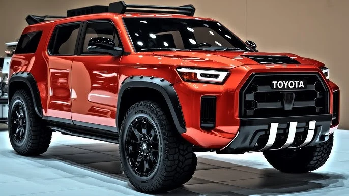 Toyota Land Cruiser 2026, 2026 Toyota Land Cruiser, new Land Cruiser USA, turbo hybrid SUV, off-road SUV 2026, Toyota 4x4 SUV, rugged SUV USA, Land Cruiser off-road, hybrid off-road SUV, Toyota adventure SUV, Land Cruiser features, Land Cruiser engine