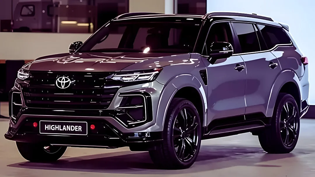 2026 Toyota Highlander, new Toyota Highlander, Toyota Highlander 2026, Toyota Highlander hybrid, 7 seater SUV, family SUV USA, Toyota hybrid SUV, midsize SUV 2026, Toyota SUV launch, Toyota Highlander features, Toyota Highlander interior, Toyota Highlander safety, Toyota Highlander review, Toyota cars USA, hybrid family SUV