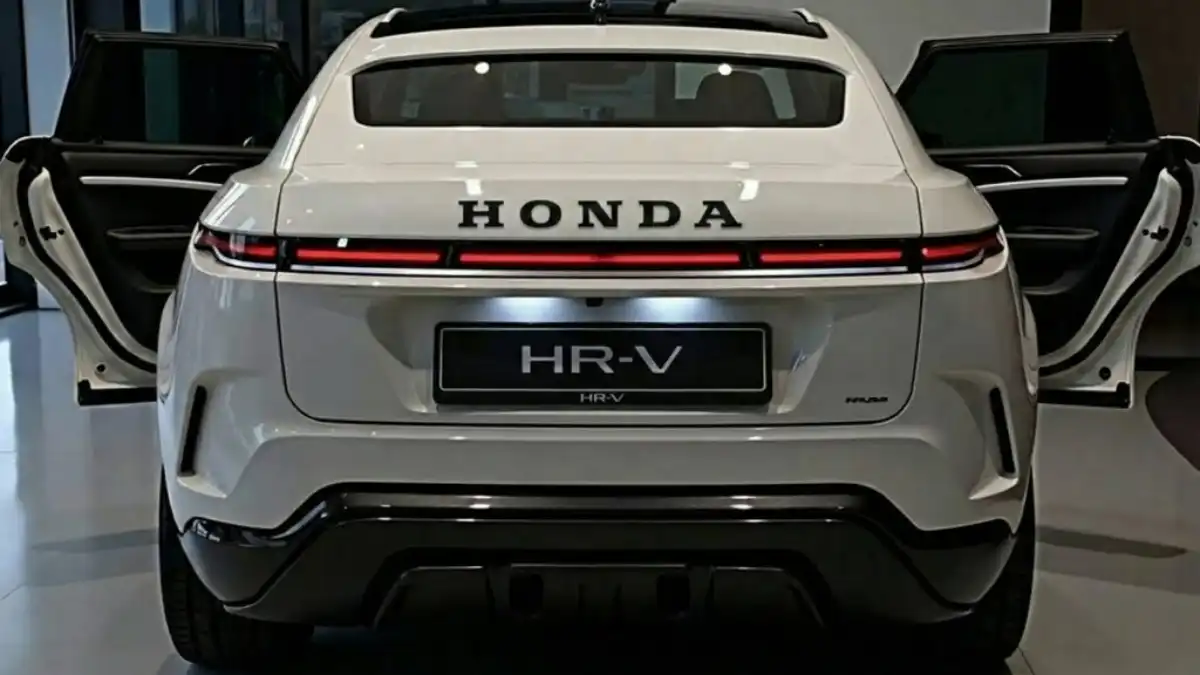 Honda HR-V 2026, 2026 Honda HRV, compact SUV 2026, Honda SUV USA, HR-V features, Honda HR-V price, fuel efficient SUV, best compact SUV, Honda HR-V safety, hybrid SUV 2026